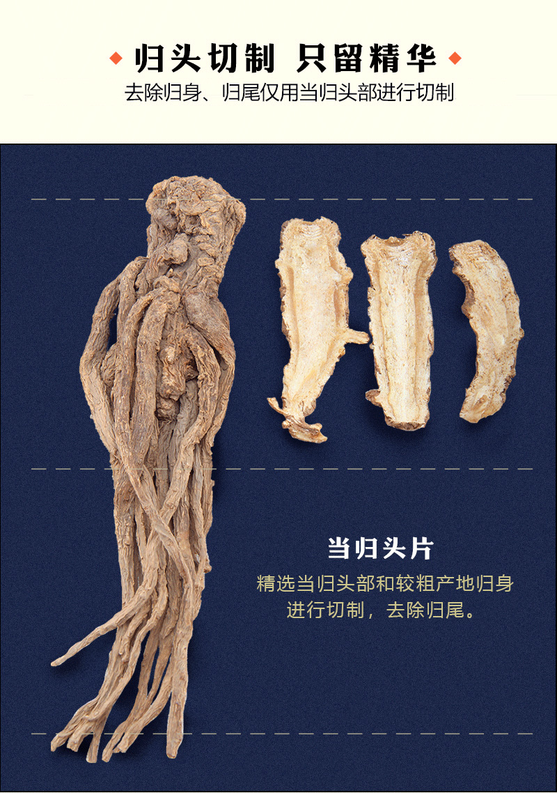 甘肃当归